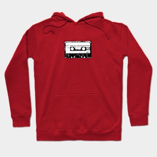 Audio Cassette Tape no2 Hoodie